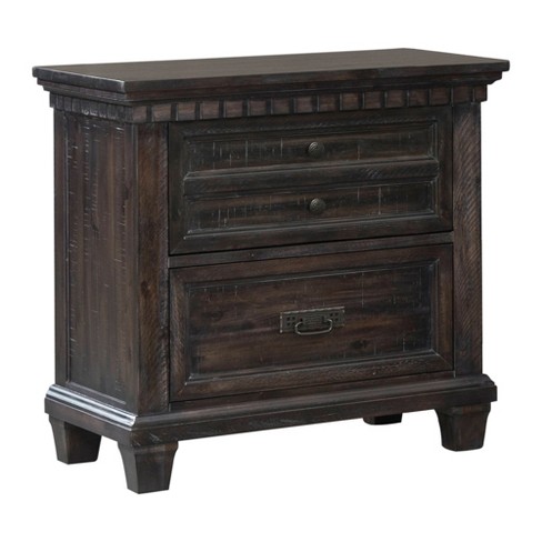 Steele Nightstand Gray Picket House Furnishings Target