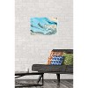 Trends International Frosted Art Trend - Marble Unframed Wall Poster Prints - 2 of 4
