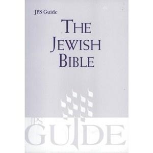 The Jewish Bible - (JPS Guides) by  Jewish Publication Society (Paperback) - 1 of 1
