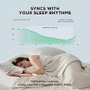 Cooling Blankets for Hot Sleepers Summer Blanket Cold and Lightweight Gift for Night Sweats Ice Cooled Breathable Comforter for Bed - 2 of 4