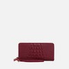 MKF Collection Eve Genuine Leather Crocodile-embossed Women’s Wristlet Wallet by Mia K - 2 of 3