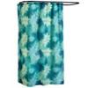 The Lakeside Collection Summer Palm Bath Collection - Shower Curtain - 2 of 4