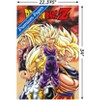 Trends International Dragon Ball Z - Saiyans Unframed Wall Poster Prints - 3 of 4