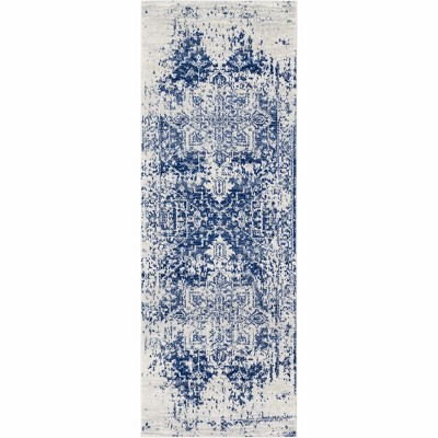 Hauteloom Rachel Navy Area Rug