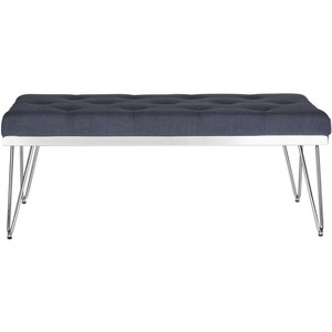 Marcella Bench - FOX6224 - Safavieh Couture - 1 of 4