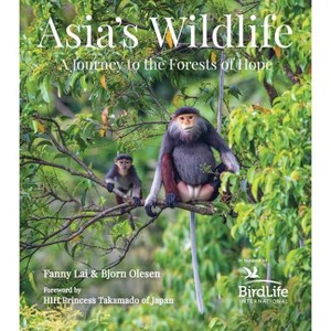 Asia's Wildlife - (Tuttle Specials) by  Lai & Bjorn Olesen (Hardcover) - 1 of 1