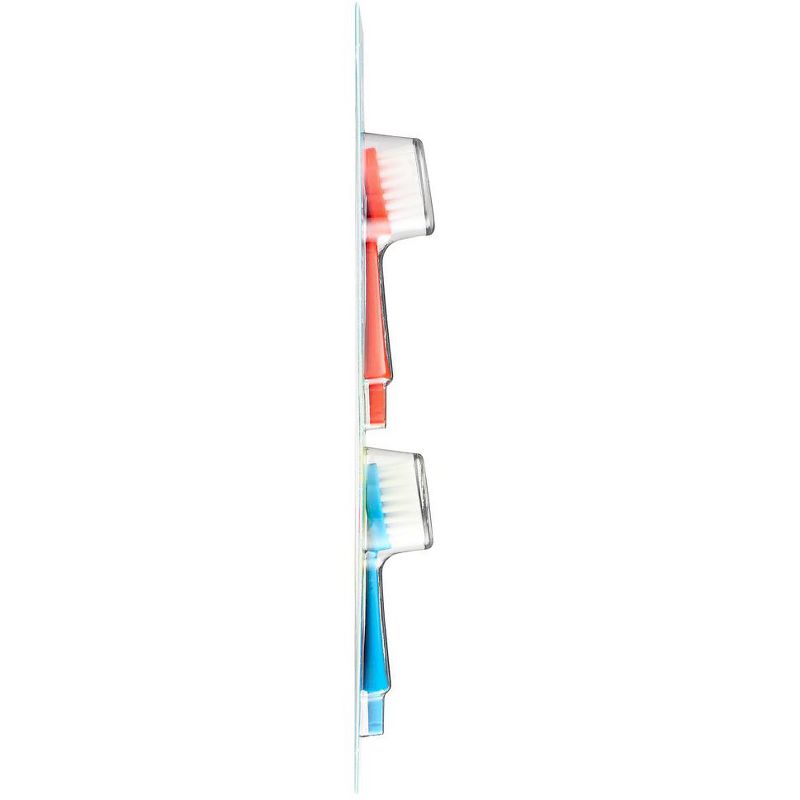 Radius Big Kidz Replacement Heads Very Soft Toothbrush Refill - Case of 6/2 ct, 5 of 6