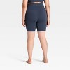 Women's Everyday Soft Ultra High-Rise Bike Shorts 8" - All In Motion™ - 2 of 4