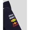 Red Bull Racing F1 Women's 2024 Team Full Zip Hooded Sweatshirt - 4 of 4