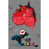 Trends International Marvel's Moon Girl & Devil Dinosaur - Wall Art Unframed Wall Poster Prints - 4 of 4