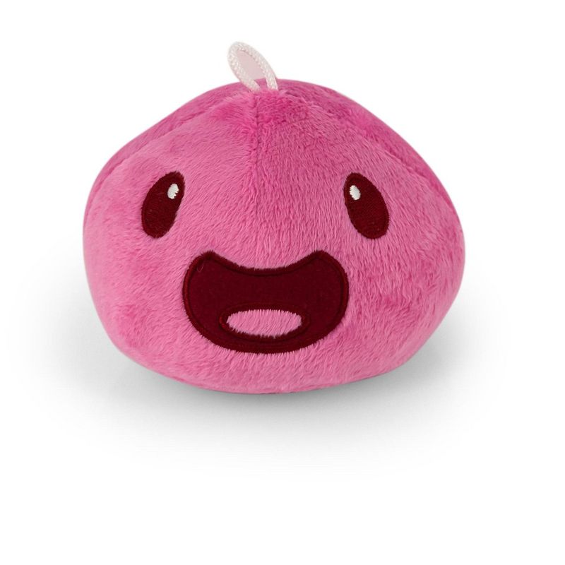 Good Smile Company Slime Rancher Pink Slime Plush Collectible | Soft Plush Doll | 4-Inch Tall, 2 of 8