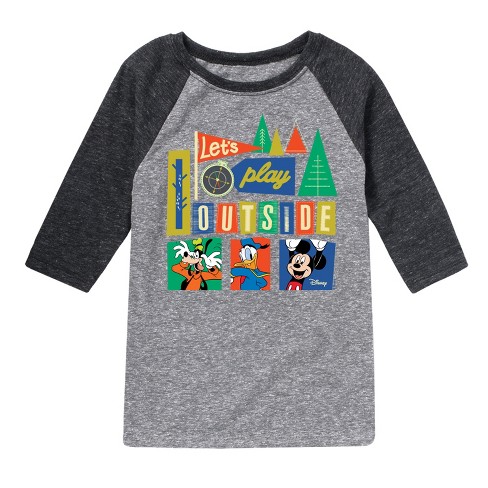 Boys' - Disney - Mickey, Donald Duck, & Goofy - image 1 of 4