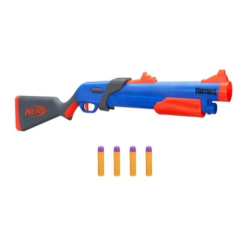 Fortnite Shotguns Need A Nerf Nerf Fortnite Pump Sg Blaster Target