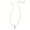Kendra Scott Eva Small Long Pendant Necklace - 2 of 4