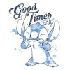 Boy's Lilo & Stitch Good Times Only T-Shirt - image 2 of 4