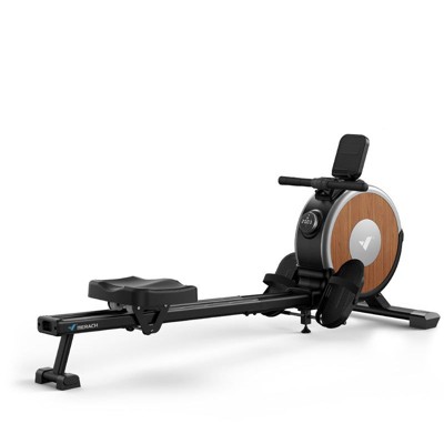 MERACH Q1S Electromagnetic Rowing Machine Quiet Resistance for Home Gym With App