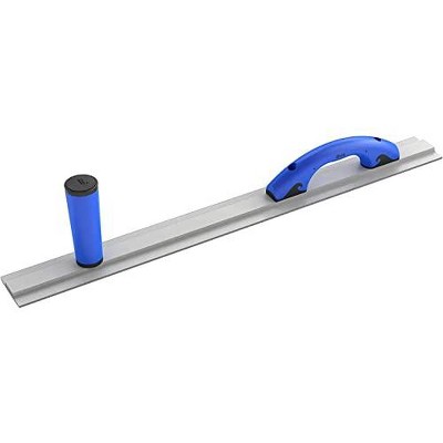 Bon Tool 22-392 30-inch Mag 3-1/8-inch Wide Darby W/ Comfort Grip Handle