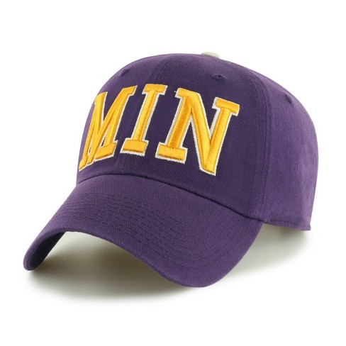 Nfl Minnesota Vikings Clique Hat : Target