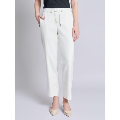 Jones New York Plus Size Pull-On Drawstring Trouser