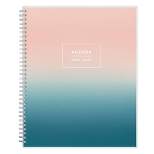 2022-23 Spanish Academic Planner Frosted Weekly/Monthly Joisa - Blue Sky