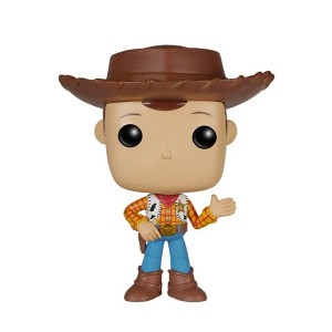 Funko Toy Story - Woody #168 - 1 of 4