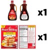 Pearl Milling Co 2lbs Buttermilk Complete Pancake and Waffle Mix + 24 fl oz Pancake and Waffle Syrup - 4 of 4
