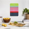 Garima Dhawan stripe study 35 Cutting Board Rectangle - Deny Designs - image 3 of 3