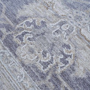 Hauteloom Karuah Statement Rug - 1 of 4