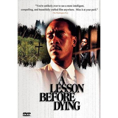 A Lesson Before Dying (DVD)(2000)