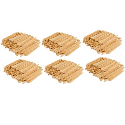 Teacher Created Resources® STEM Basics: Craft Sticks, 250 Per Pack, 6 Packs