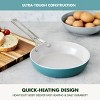 GreenPan Nova 8" Ceramic Nonstick Aluminum Fry Pan with Stainless Steel Handle - 4 of 4