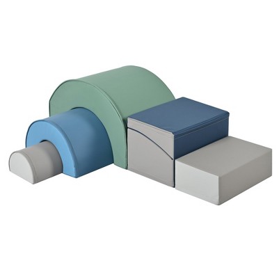 blue+ grey green