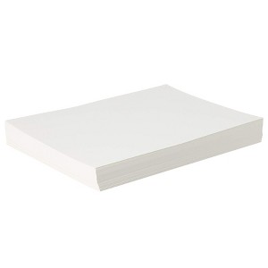Canson XL Series Watercolor Sheet Bulk Pack, Midweight White Paper, 100 Sheet, 11x15 inch, 1 Count - 1 of 2