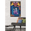 Trends International Marvel Moon Girl & Devil Dinosaur - Picture Frame Framed Wall Poster Prints - 2 of 4