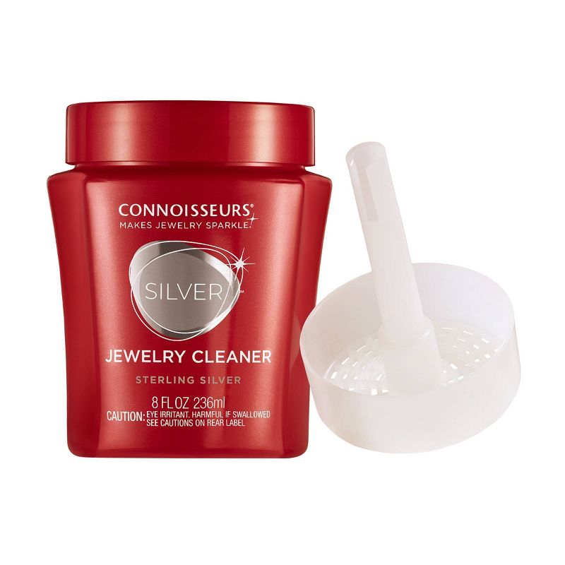 Connoisseurs Silver Jewelry Cleaner, 3 of 8