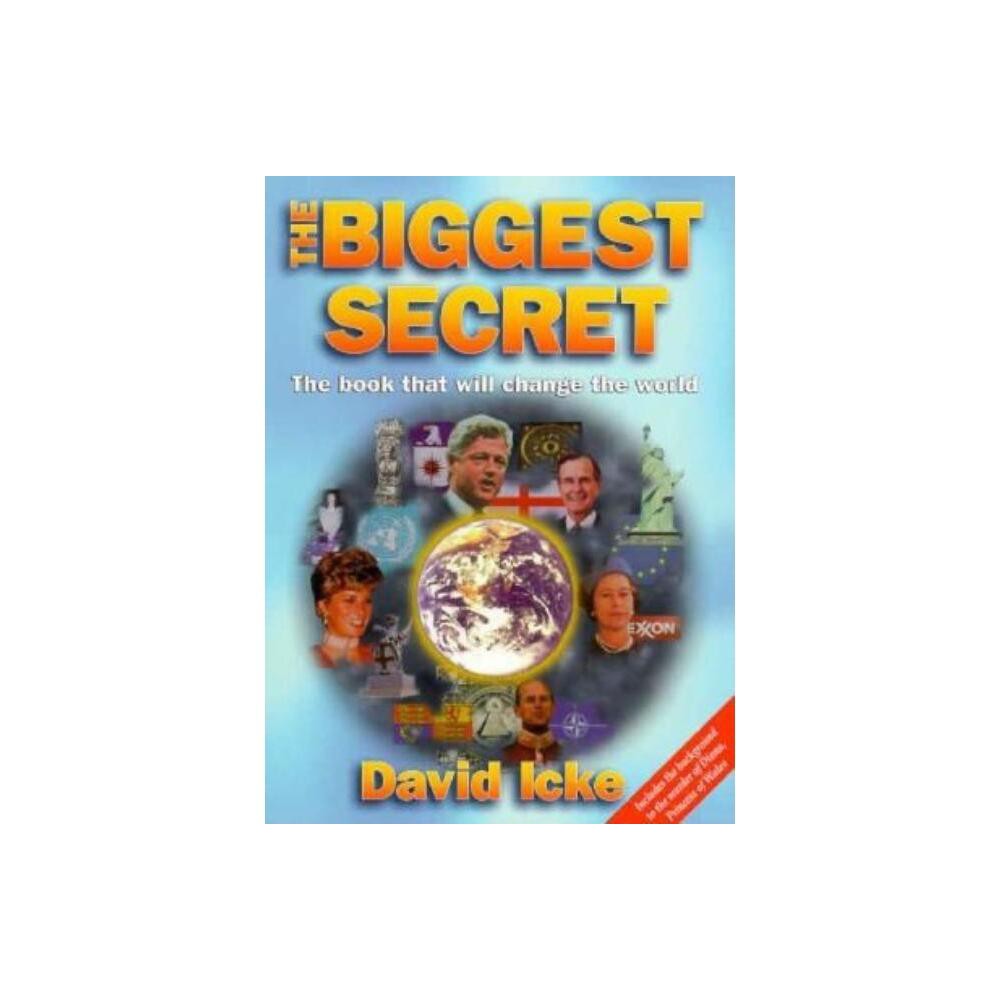 The Biggest Secret - 2nd Edition by David Icke (Paperback)