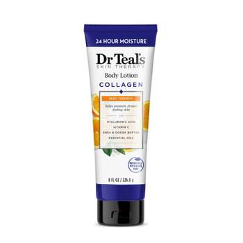 Dr Teal's Collagen Body Lotion Citrus - 8 fl oz