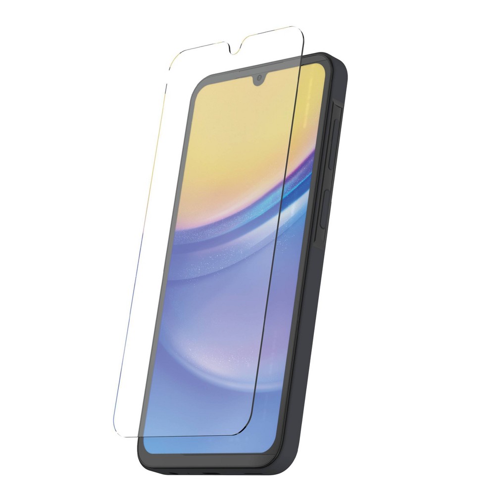 DuraGlass Samsung Galaxy A15 5G Tempered Glass Screen Protector