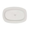 Portmeirion Sophie Conran White Sandwich Tray, 13.5 x 9 Inch, Rectangular Porcelain Serving Platter for Snacks & Entertaining, Dishwasher & Oven Safe - 4 of 4