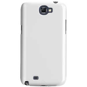 Case-Mate Barely There Case for Samsung Galaxy Note 2 (White) - 1 of 3