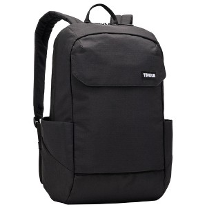 Thule Lithos TLBP216 Carrying Case Backpack for 10.5" to 16" Notebook, Tablet, Black - 1 of 4