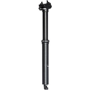 KS Rage-i Dropper Seatpost - 30.9mm, 125mm, Black - 1 of 1