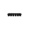 Meridian Furniture,Pavilion Boucle Fabric Bench - 2 of 4