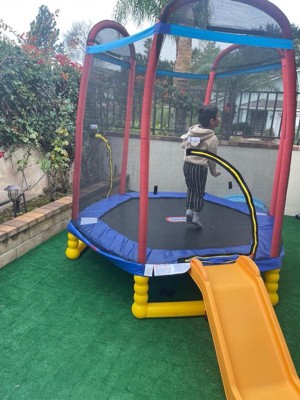 Little tikes trampoline clearance target