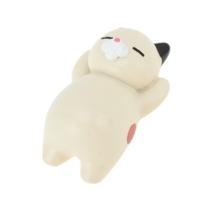 Unique Bargains Decorative Magnets Magnetic Fridge Sticker Irregular Shape Cat Synthetic Resin 1Pc - 1 of 3