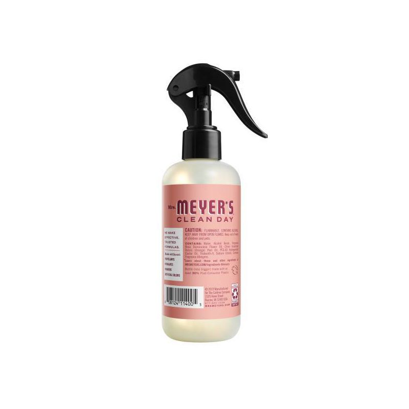 Mrs. Meyer&#39;s Clean Day Room Spray - Rose - 8 fl oz, 3 of 5