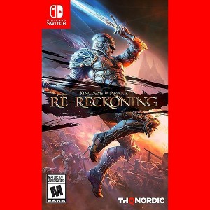 Kingdoms of Amalur Re-Reckoning - Nintendo Switch - 1 of 1