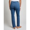 Jones New York Lexington Straight Leg Jeans - 3 of 3