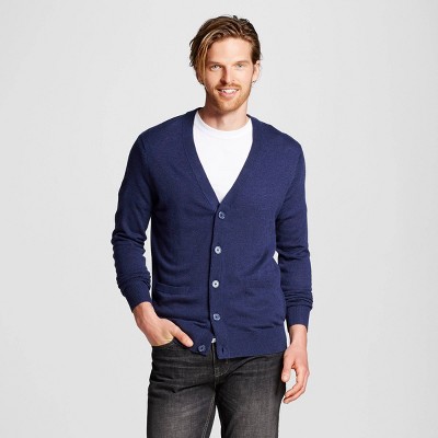 navy cardigan target