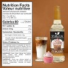 Syruvia Cupcake Syrup for Coffee 25.4 fl oz Premium Coffee Flavoring Syrup - 3 of 4